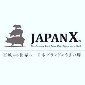 Japan X使用